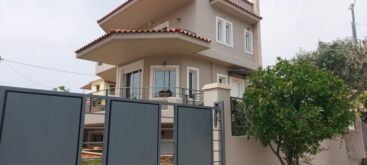 Apartament Aqua Artemida  Zewnętrze zdjęcie