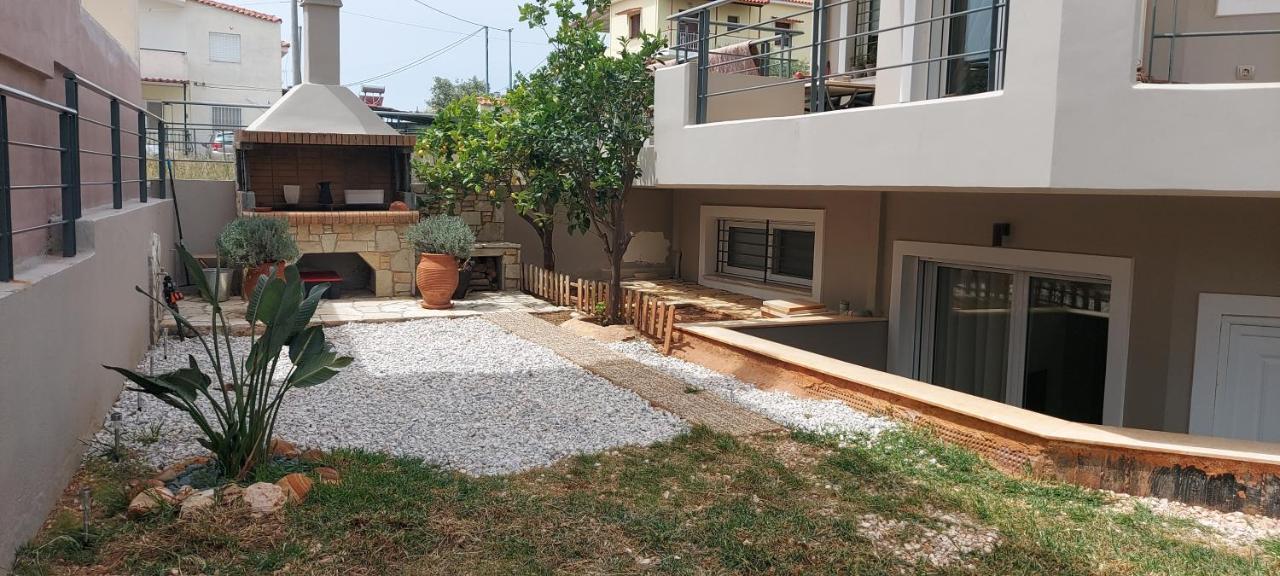 Apartament Aqua Artemida  Zewnętrze zdjęcie