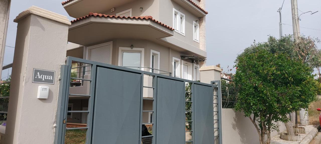 Apartament Aqua Artemida  Zewnętrze zdjęcie