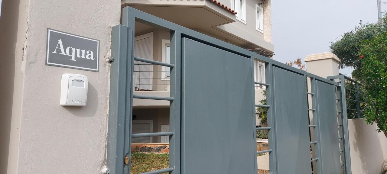 Apartament Aqua Artemida  Zewnętrze zdjęcie