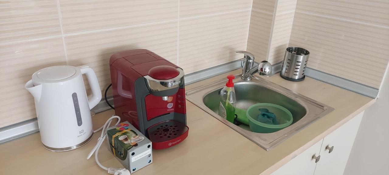 Apartament Aqua Artemida  Zewnętrze zdjęcie