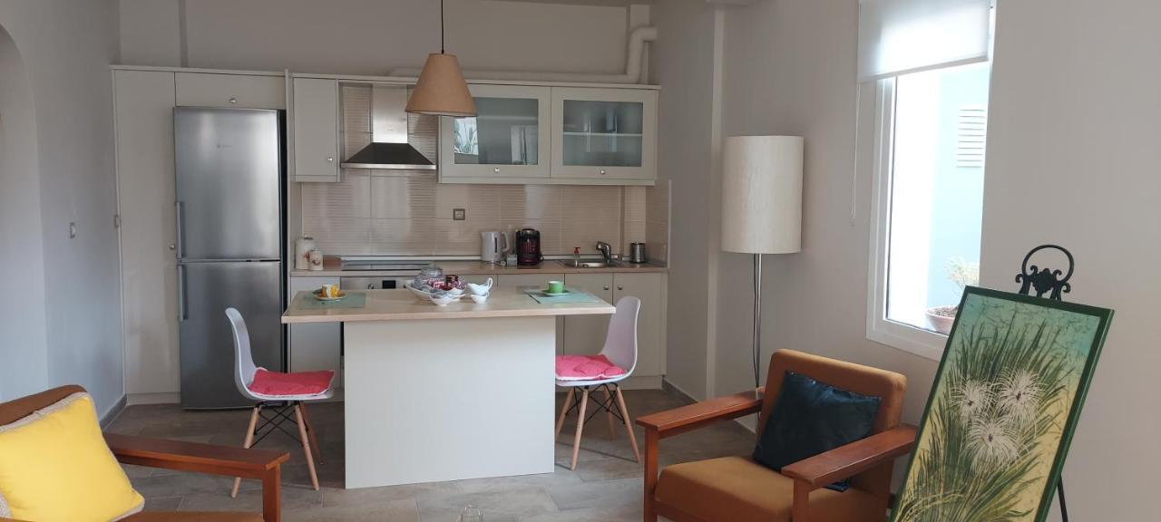 Apartament Aqua Artemida  Zewnętrze zdjęcie