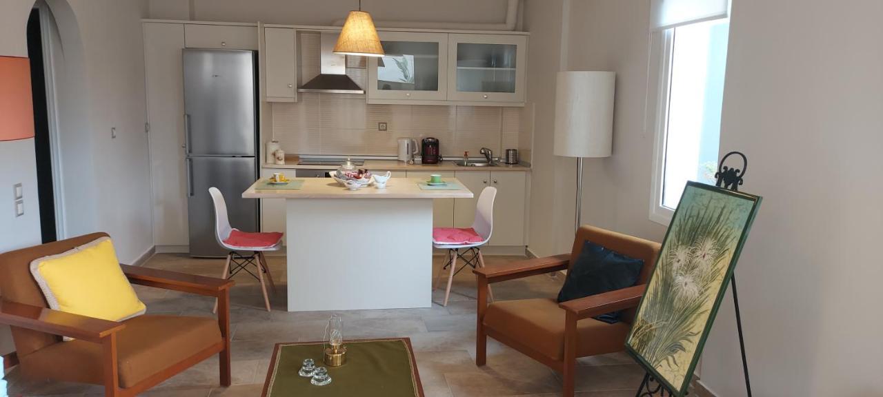 Apartament Aqua Artemida  Zewnętrze zdjęcie